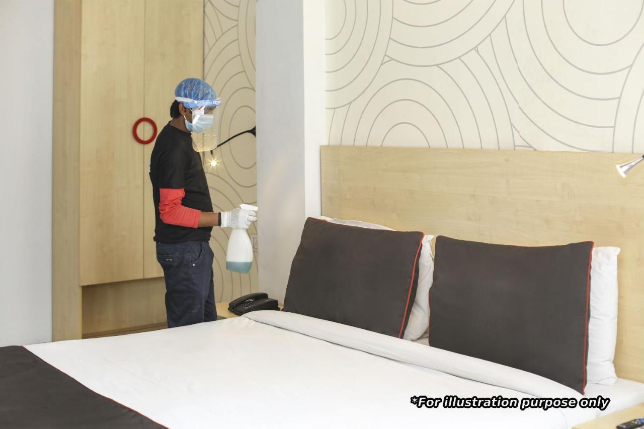 Super Oyo Collection O Hotel Legend Dźajpur Zewnętrze zdjęcie