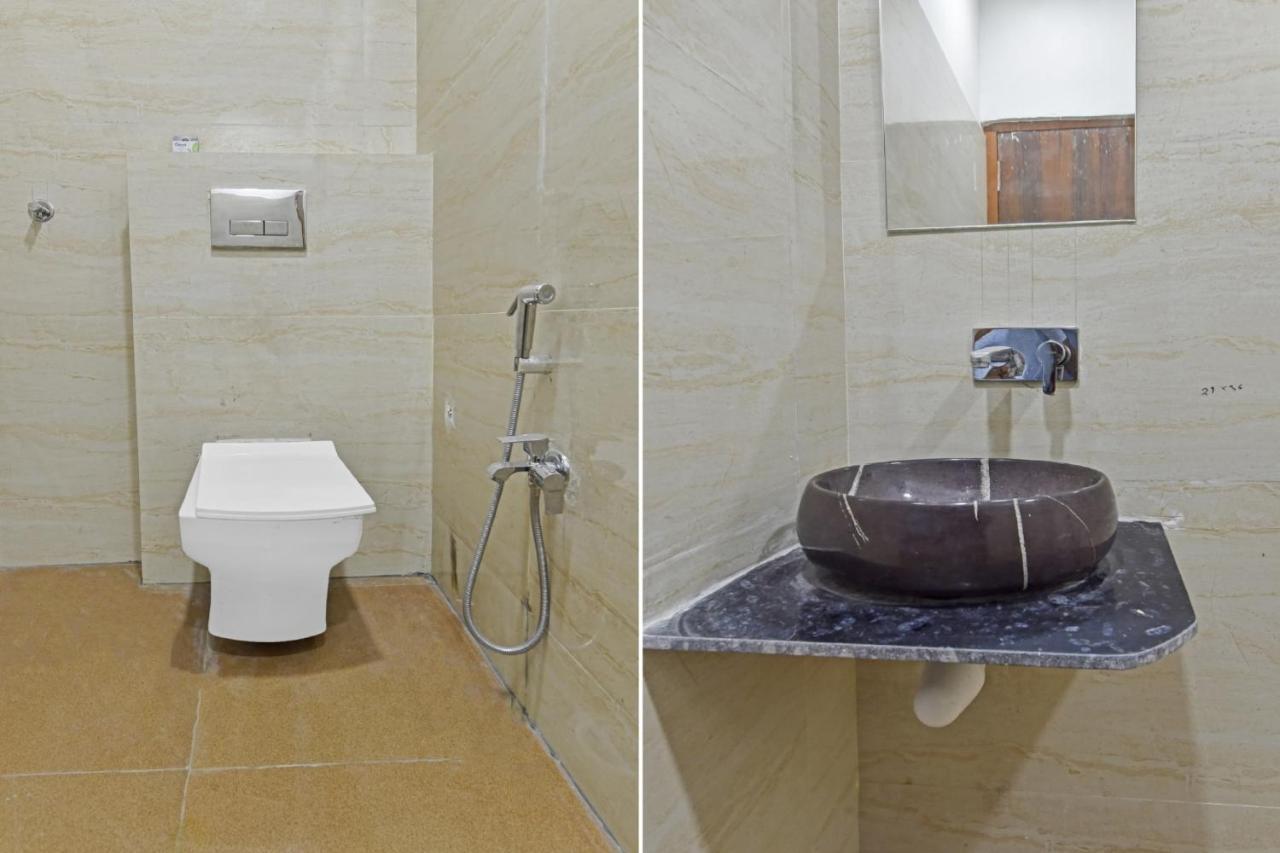Super Oyo Collection O Hotel Legend Dźajpur Zewnętrze zdjęcie