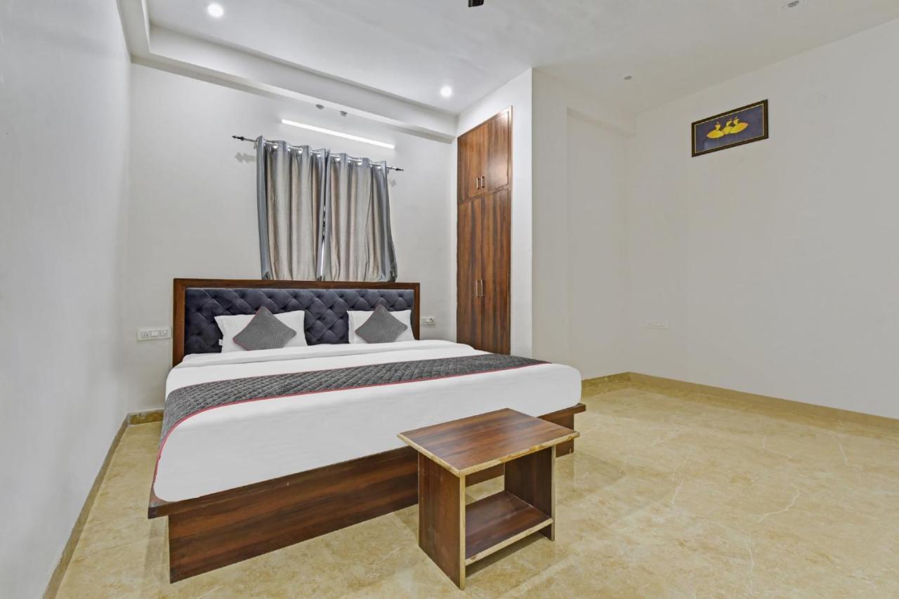 Super Oyo Collection O Hotel Legend Dźajpur Zewnętrze zdjęcie