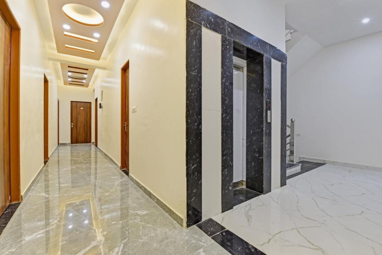 Super Oyo Collection O Hotel Legend Dźajpur Zewnętrze zdjęcie