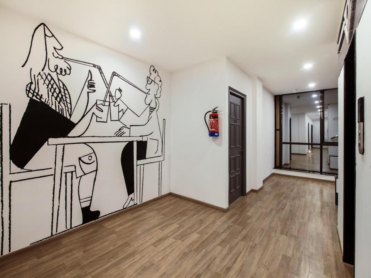 Super Oyo Collection O Hotel Legend Dźajpur Zewnętrze zdjęcie
